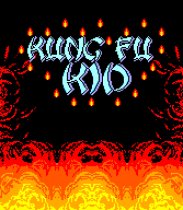 Kung Fu Kid (Sega Master System (VGM))